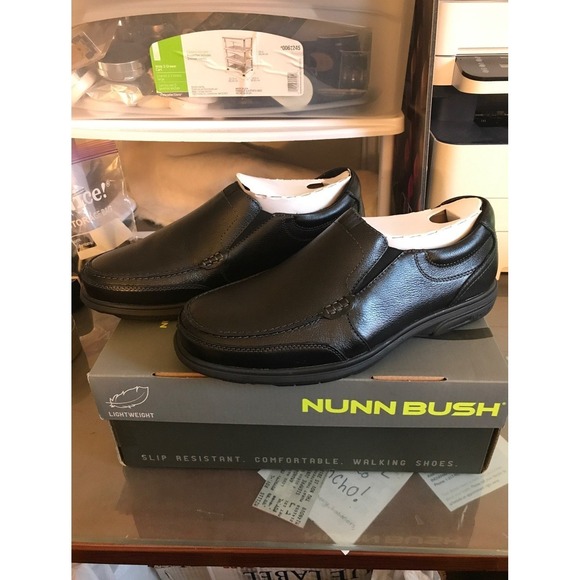 Nunn bush kore walking mens shoes size 9 main image 6